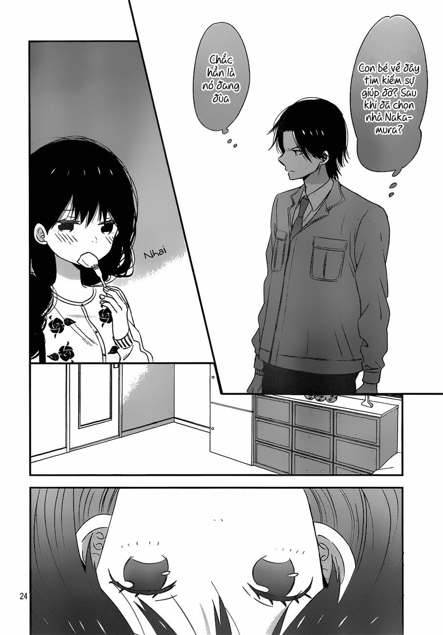 Ngôi Nhà Mặt Trời: Chapter 37