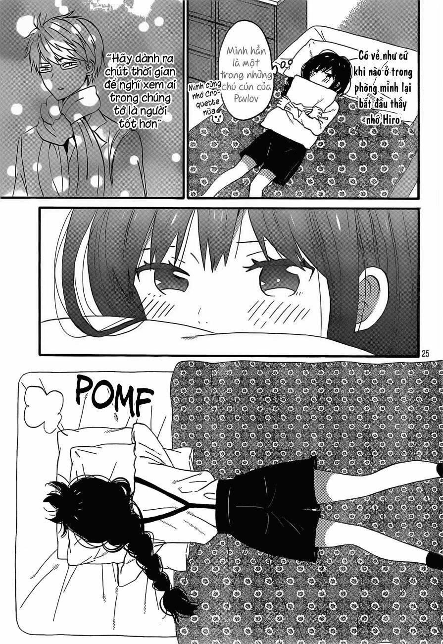 Ngôi Nhà Mặt Trời: Chapter 37