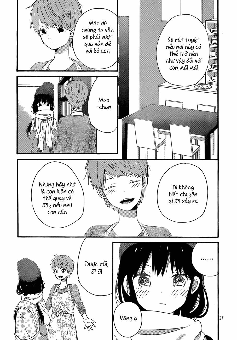 Ngôi Nhà Mặt Trời: Chapter 37