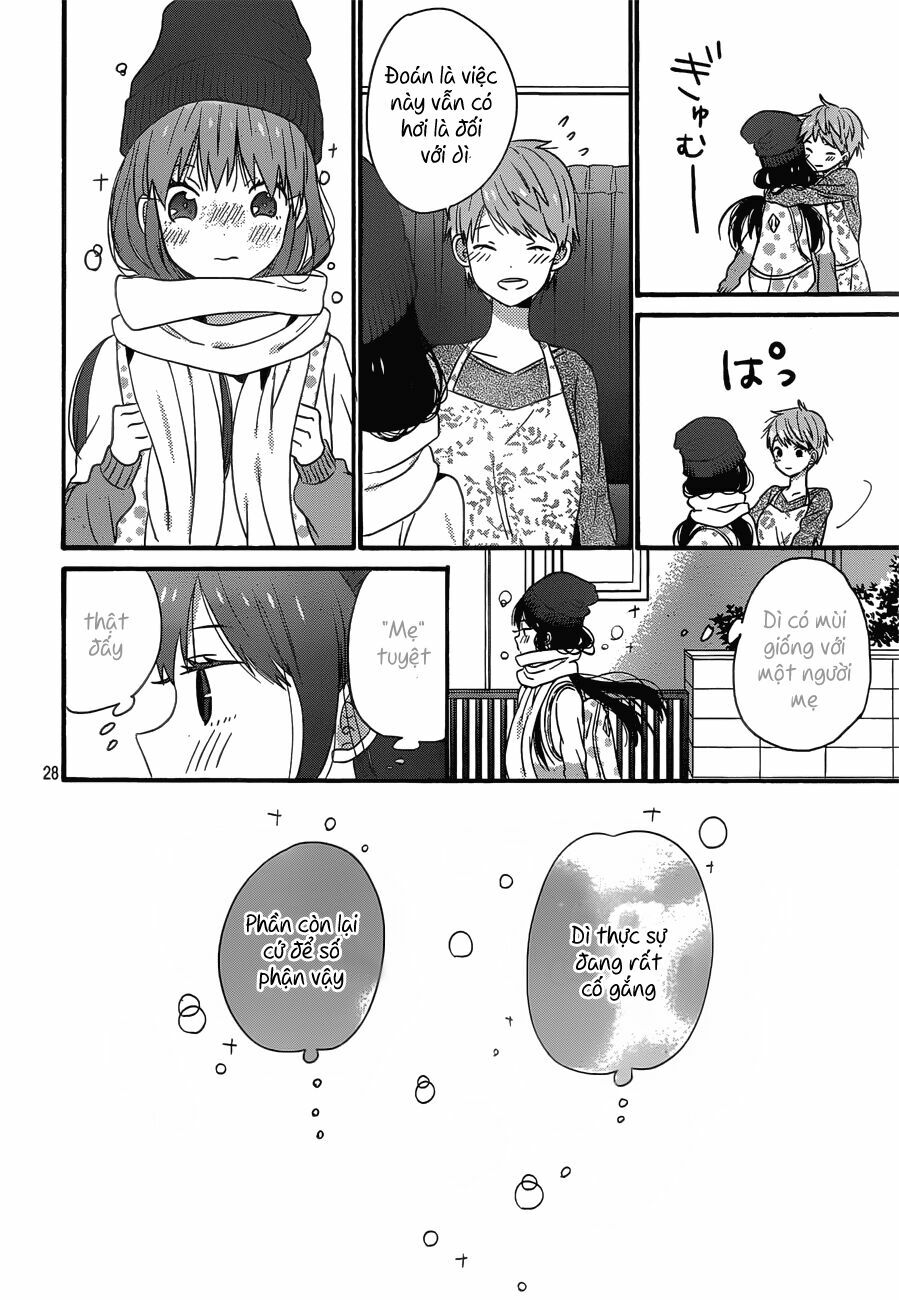Ngôi Nhà Mặt Trời: Chapter 37