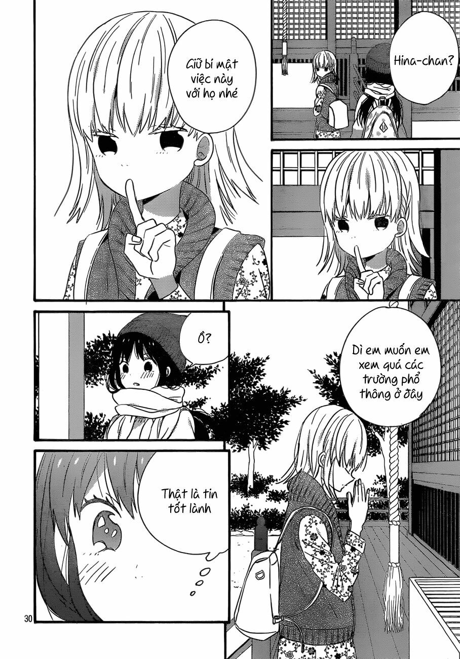 Ngôi Nhà Mặt Trời: Chapter 37