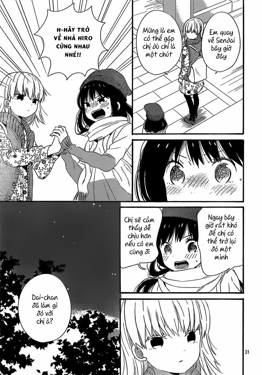 Ngôi Nhà Mặt Trời: Chapter 37