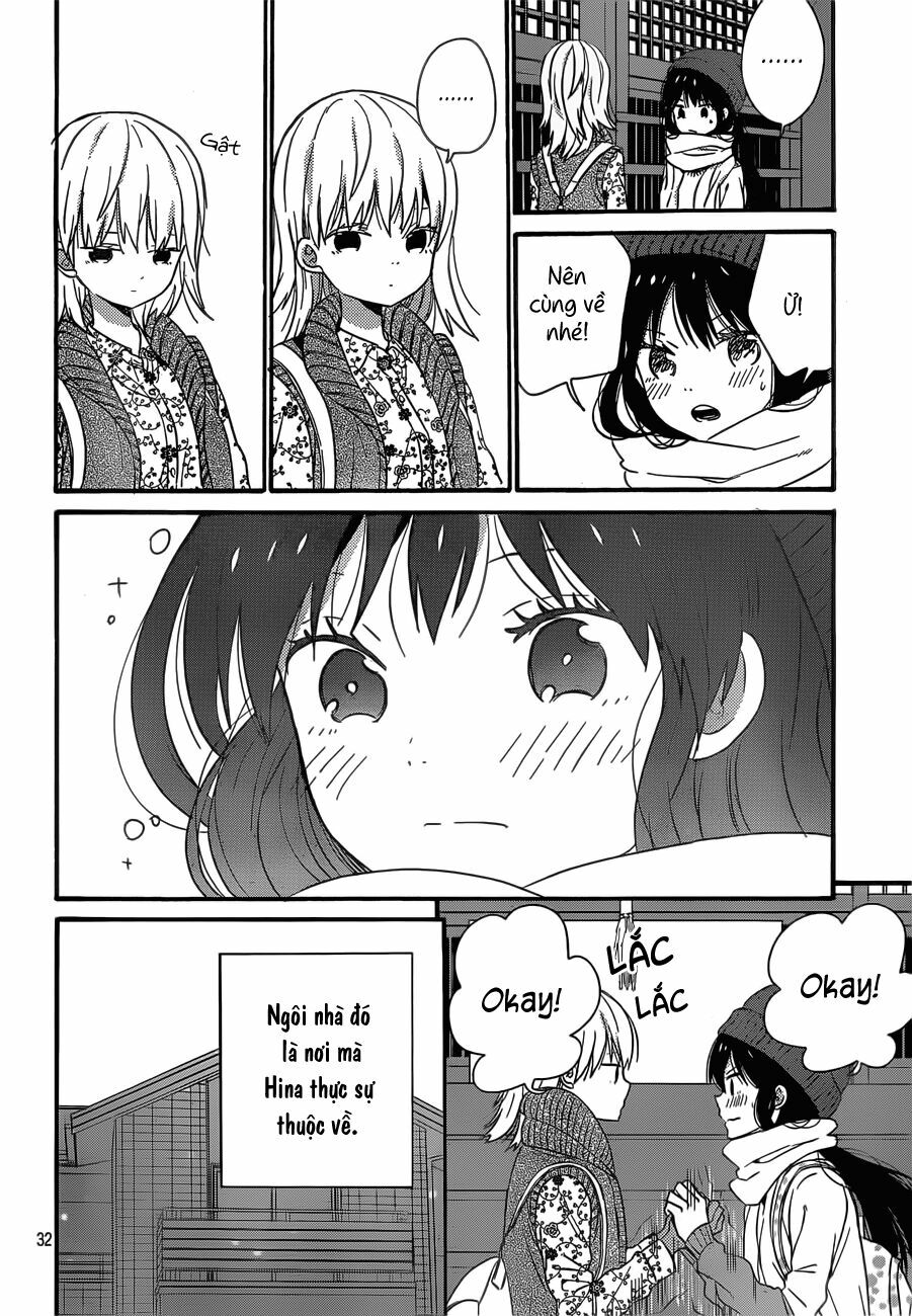 Ngôi Nhà Mặt Trời: Chapter 37