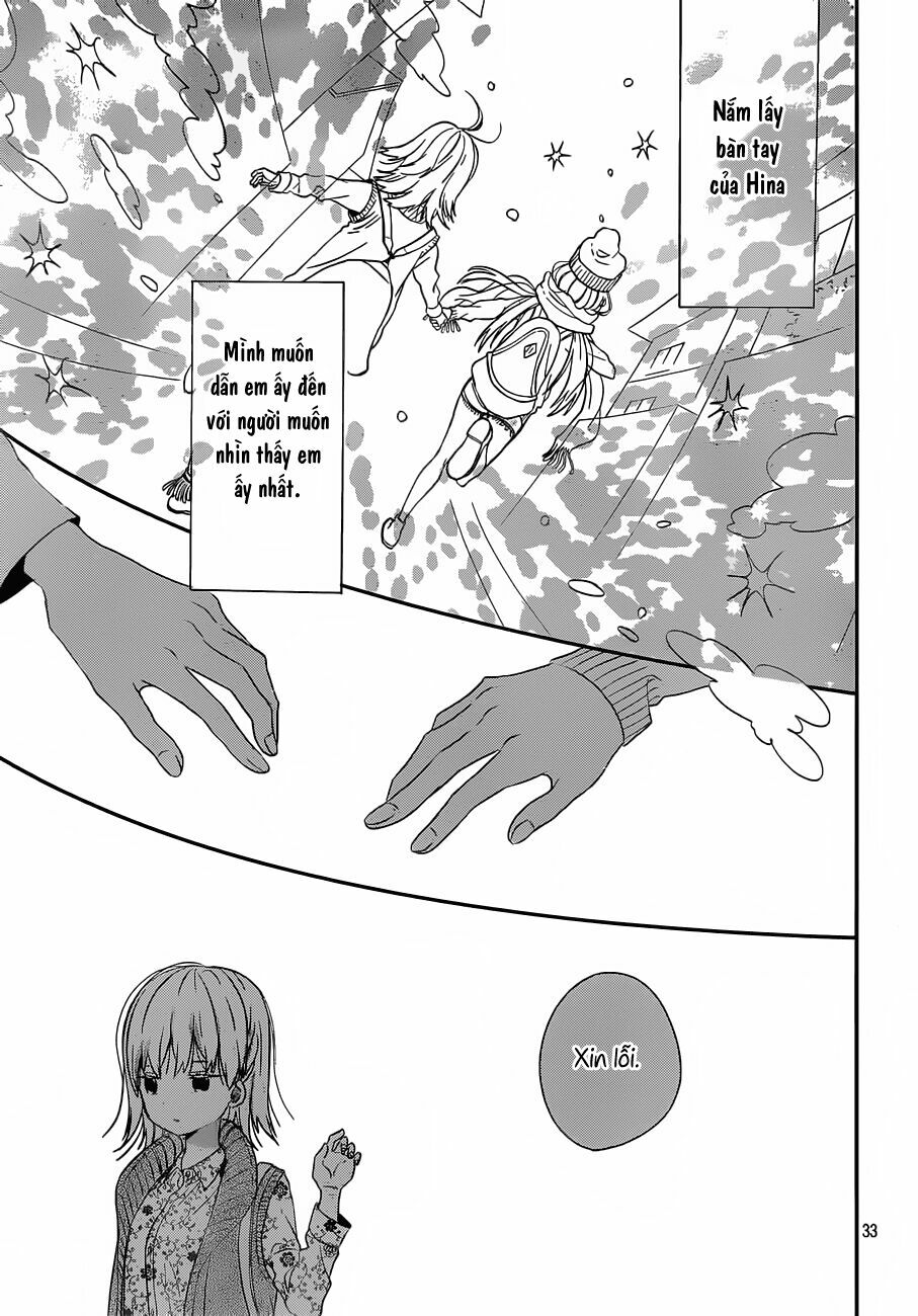 Ngôi Nhà Mặt Trời: Chapter 37