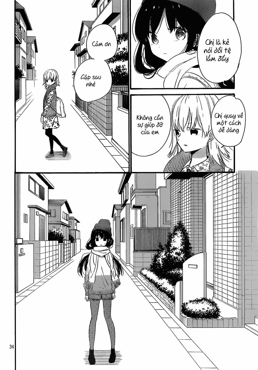 Ngôi Nhà Mặt Trời: Chapter 37