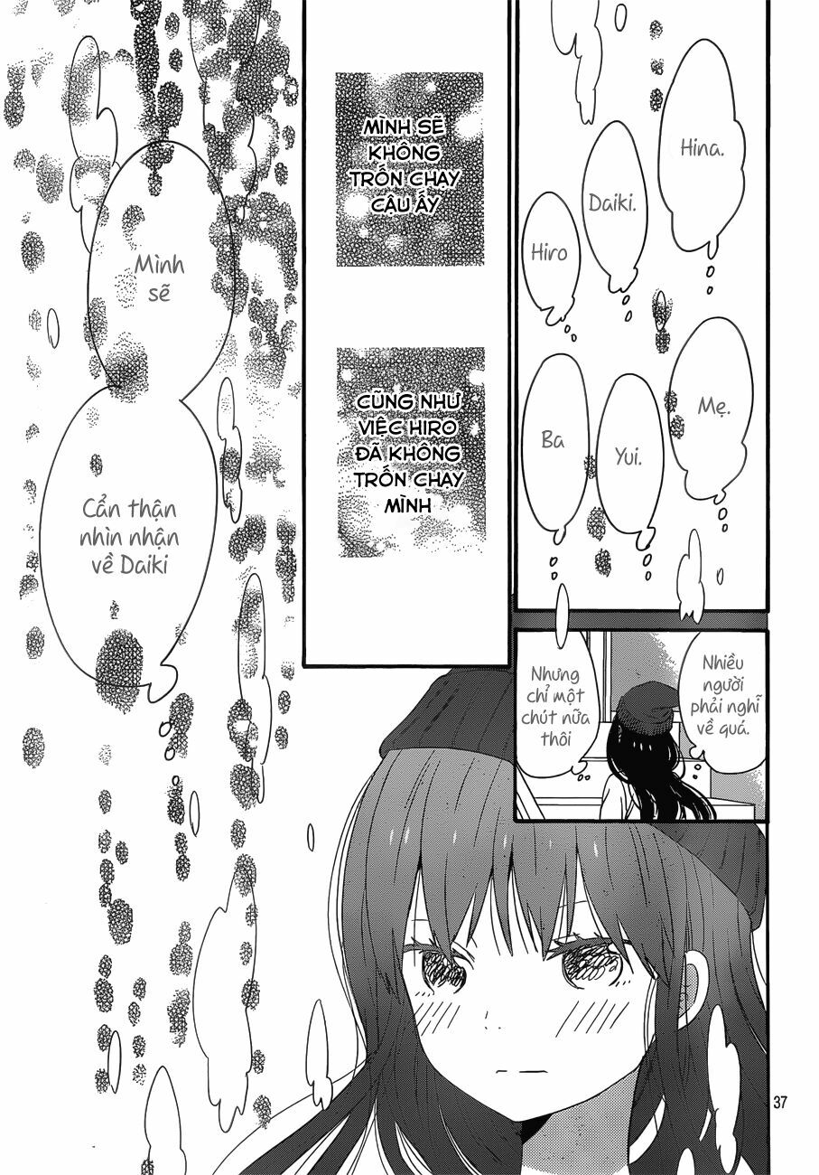 Ngôi Nhà Mặt Trời: Chapter 37