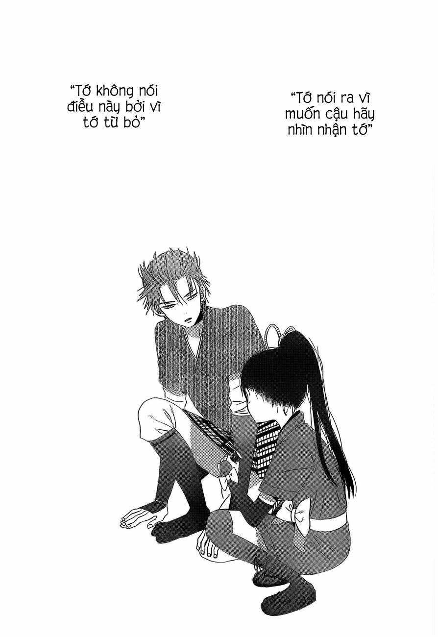 Ngôi Nhà Mặt Trời: Chapter 37