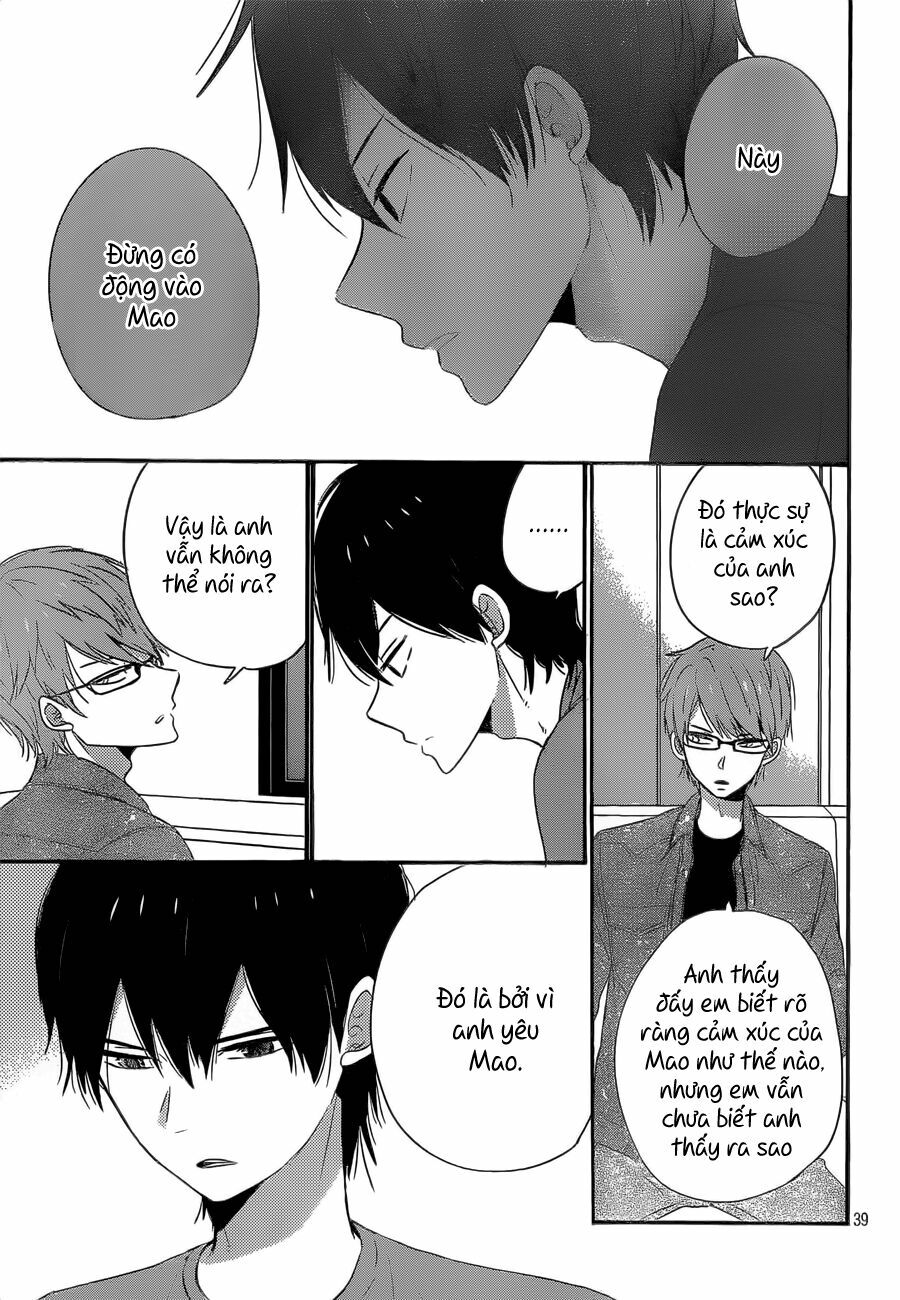 Ngôi Nhà Mặt Trời: Chapter 37