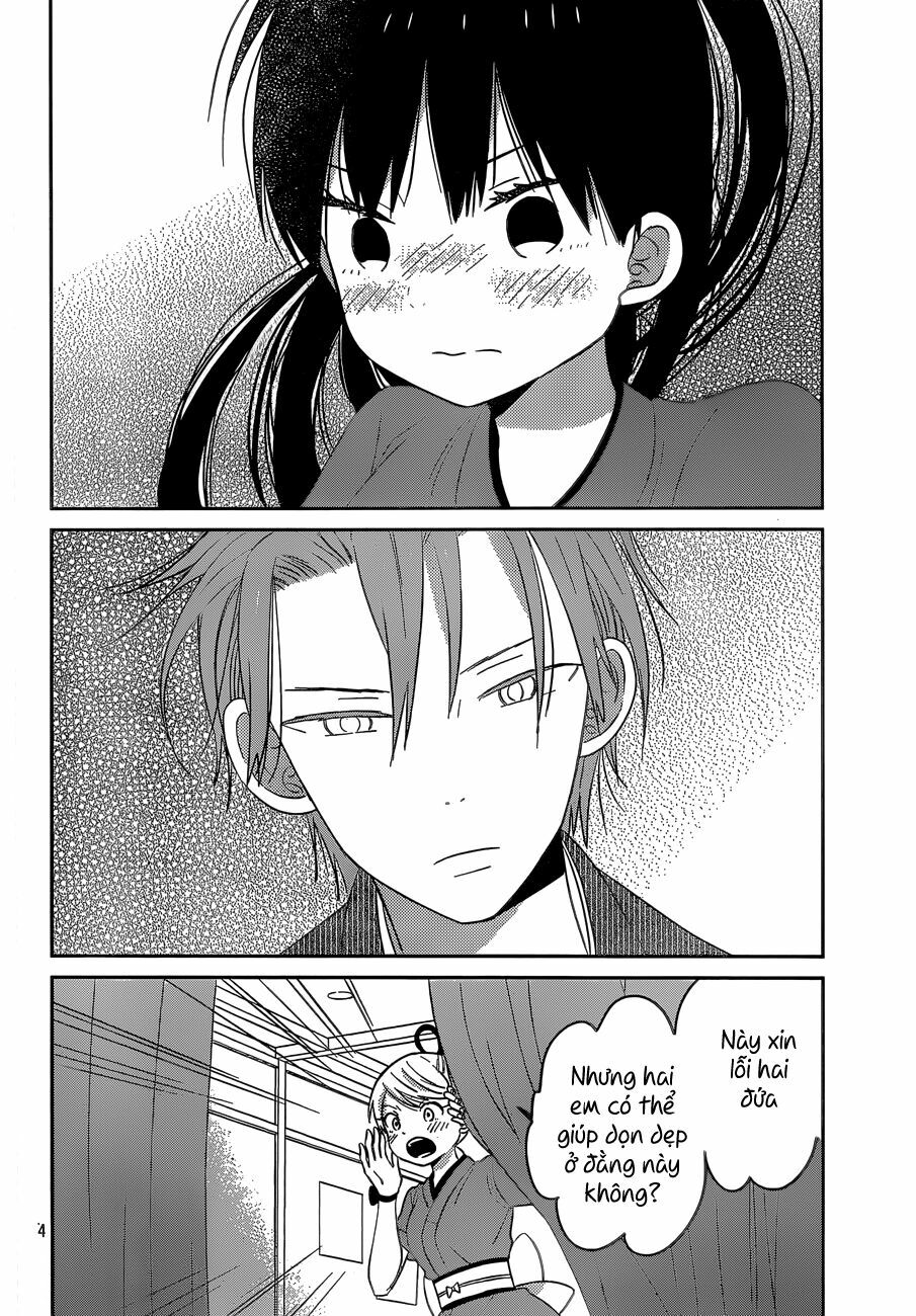Ngôi Nhà Mặt Trời: Chapter 37