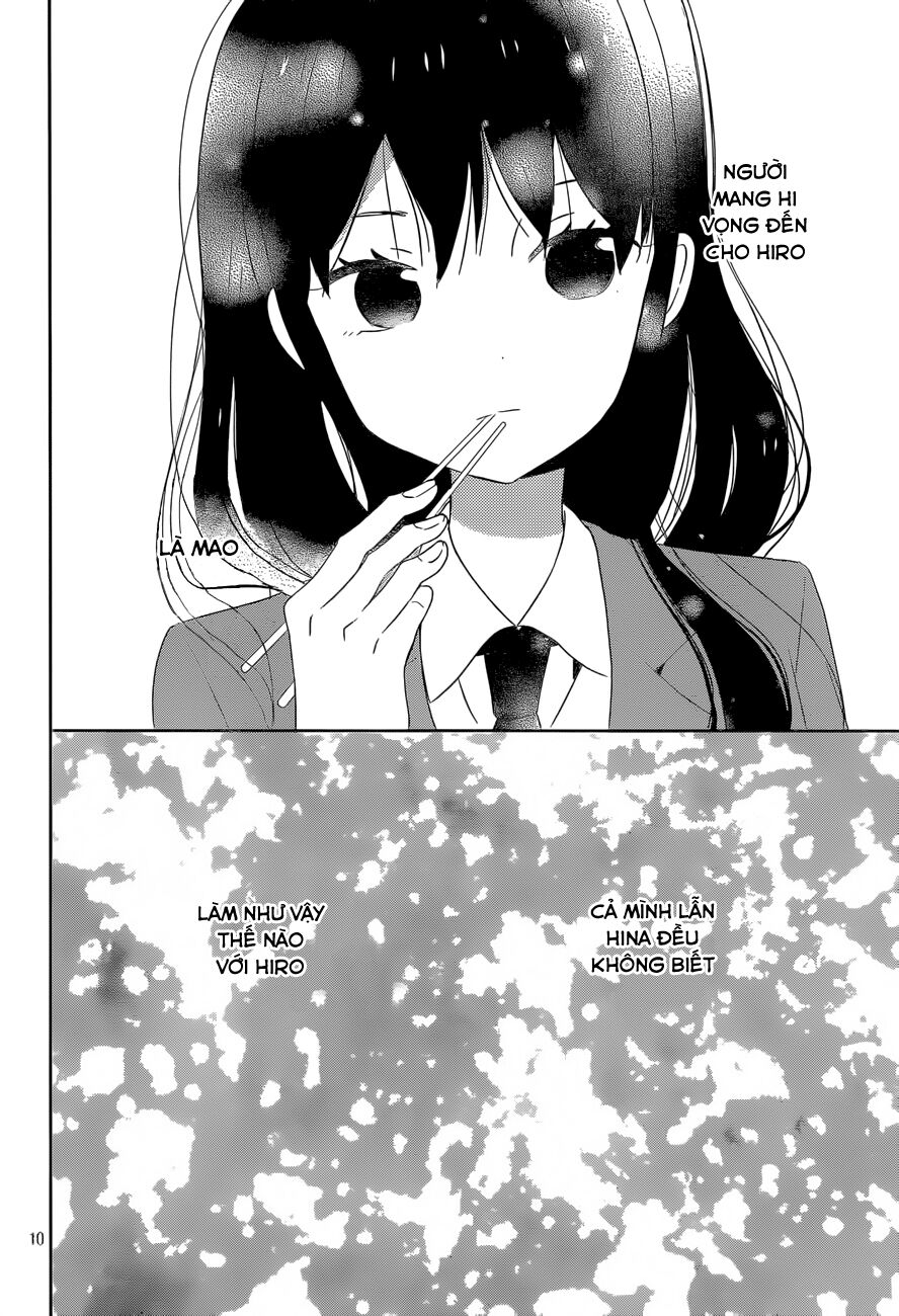 Ngôi Nhà Mặt Trời: Chapter 38