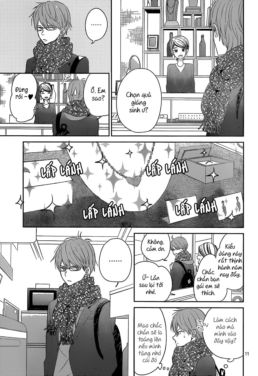 Ngôi Nhà Mặt Trời: Chapter 38