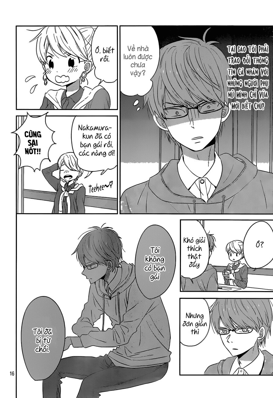 Ngôi Nhà Mặt Trời: Chapter 38