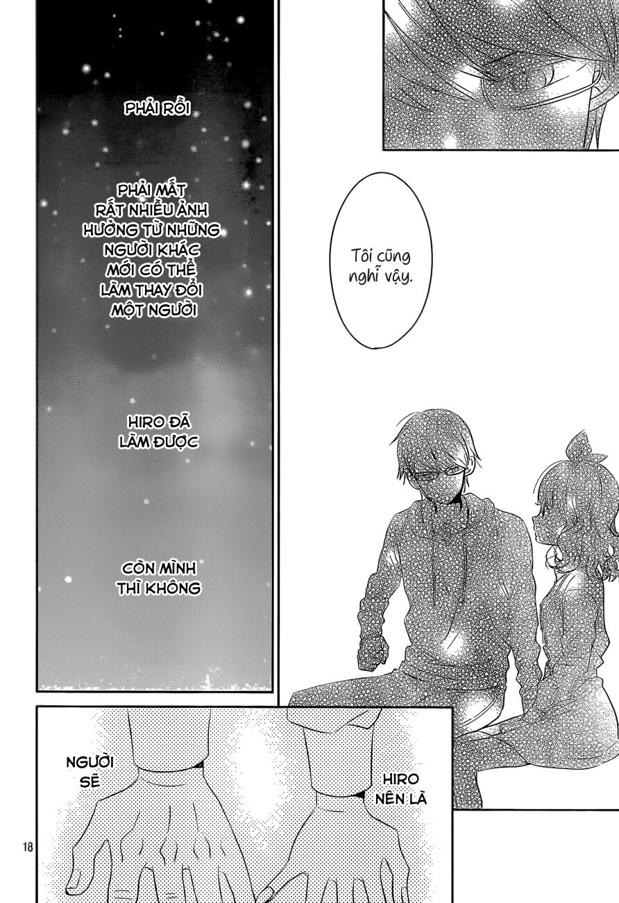 Ngôi Nhà Mặt Trời: Chapter 38