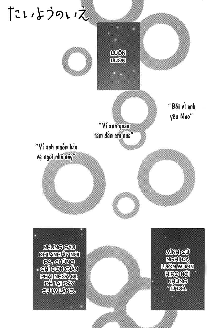 Ngôi Nhà Mặt Trời: Chapter 38
