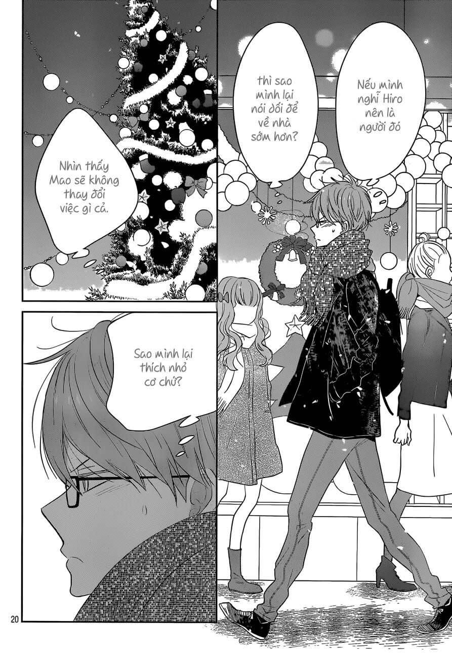Ngôi Nhà Mặt Trời: Chapter 38