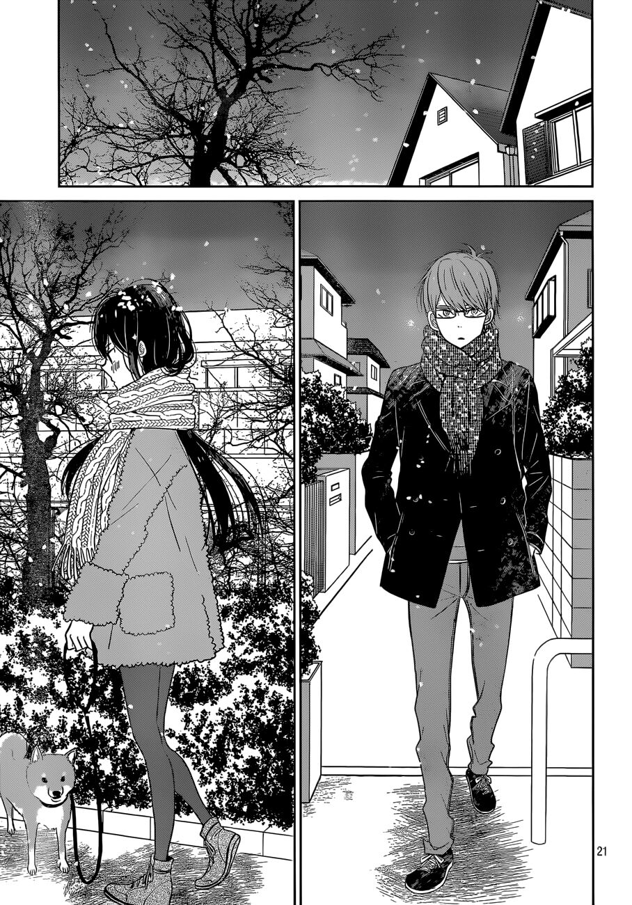 Ngôi Nhà Mặt Trời: Chapter 38