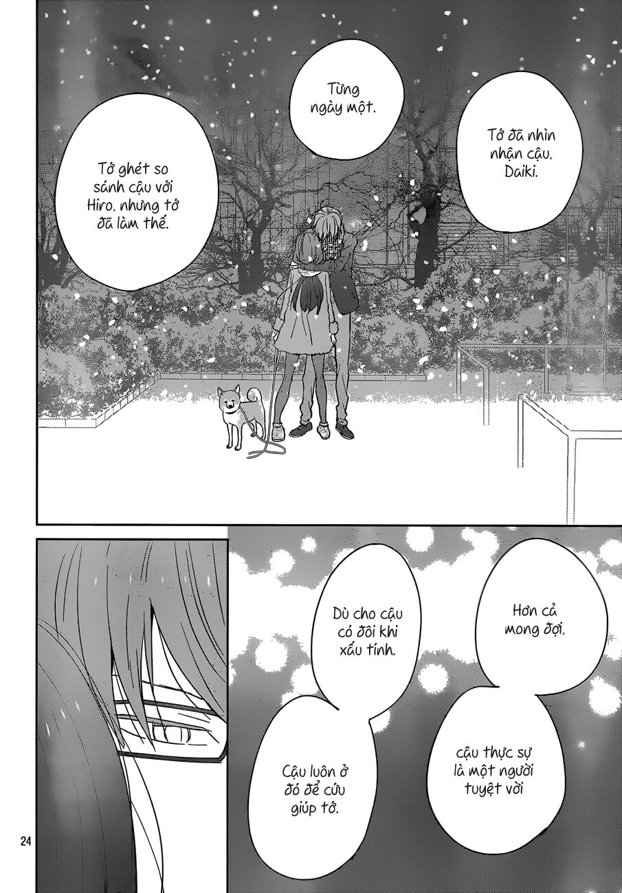 Ngôi Nhà Mặt Trời: Chapter 38