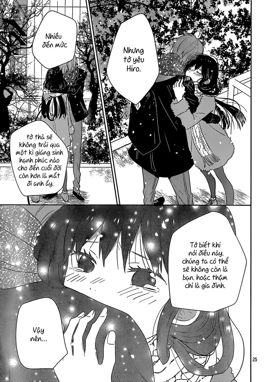 Ngôi Nhà Mặt Trời: Chapter 38