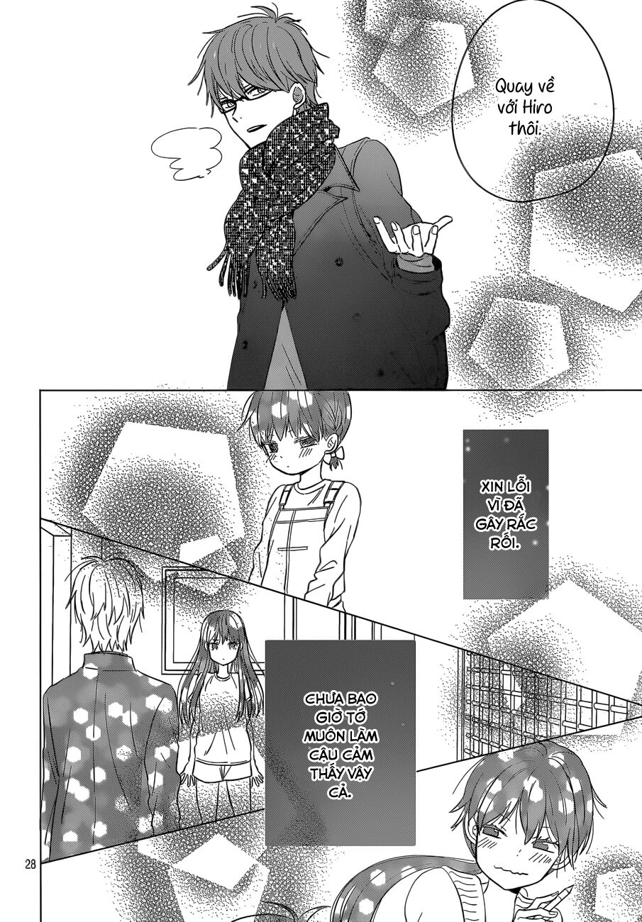 Ngôi Nhà Mặt Trời: Chapter 38