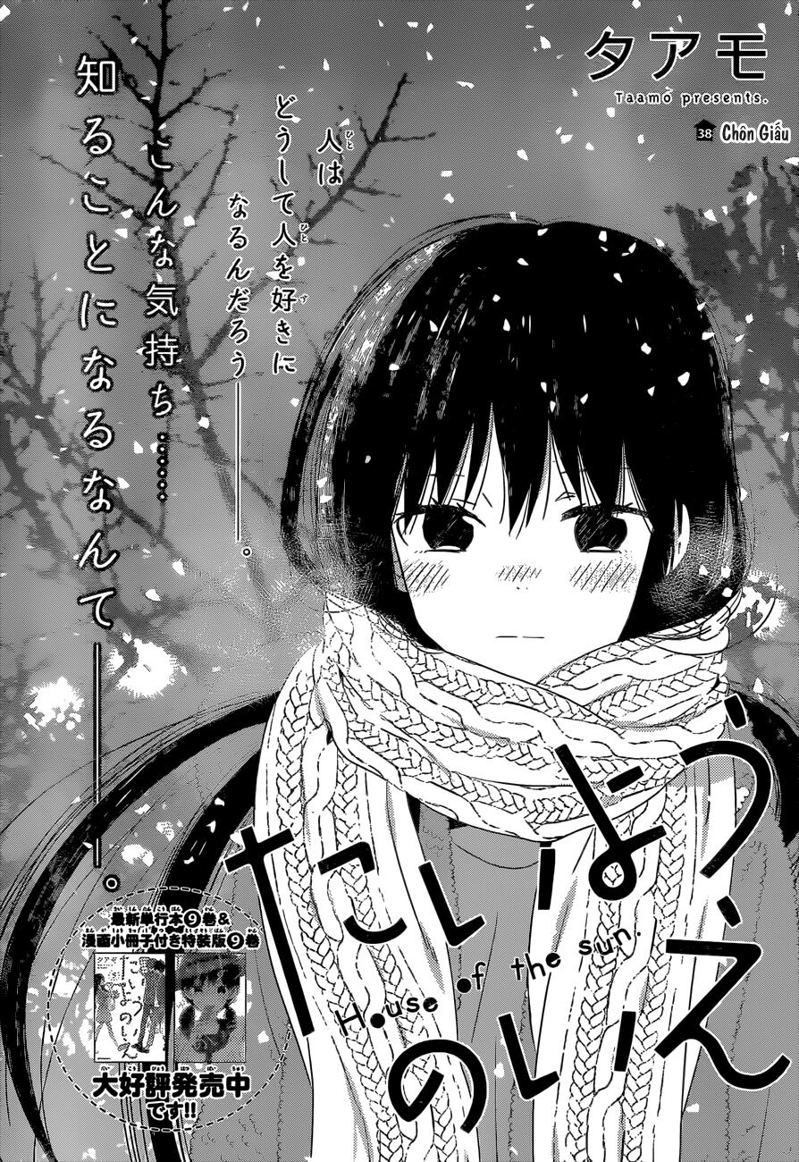 Ngôi Nhà Mặt Trời: Chapter 38