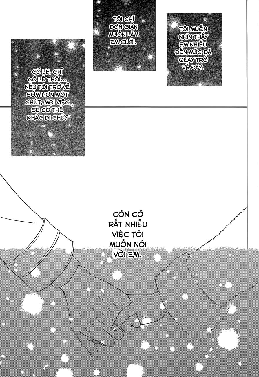 Ngôi Nhà Mặt Trời: Chapter 38