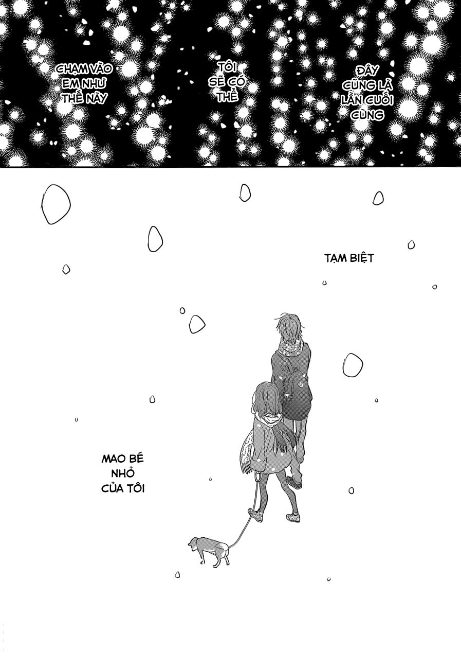 Ngôi Nhà Mặt Trời: Chapter 38