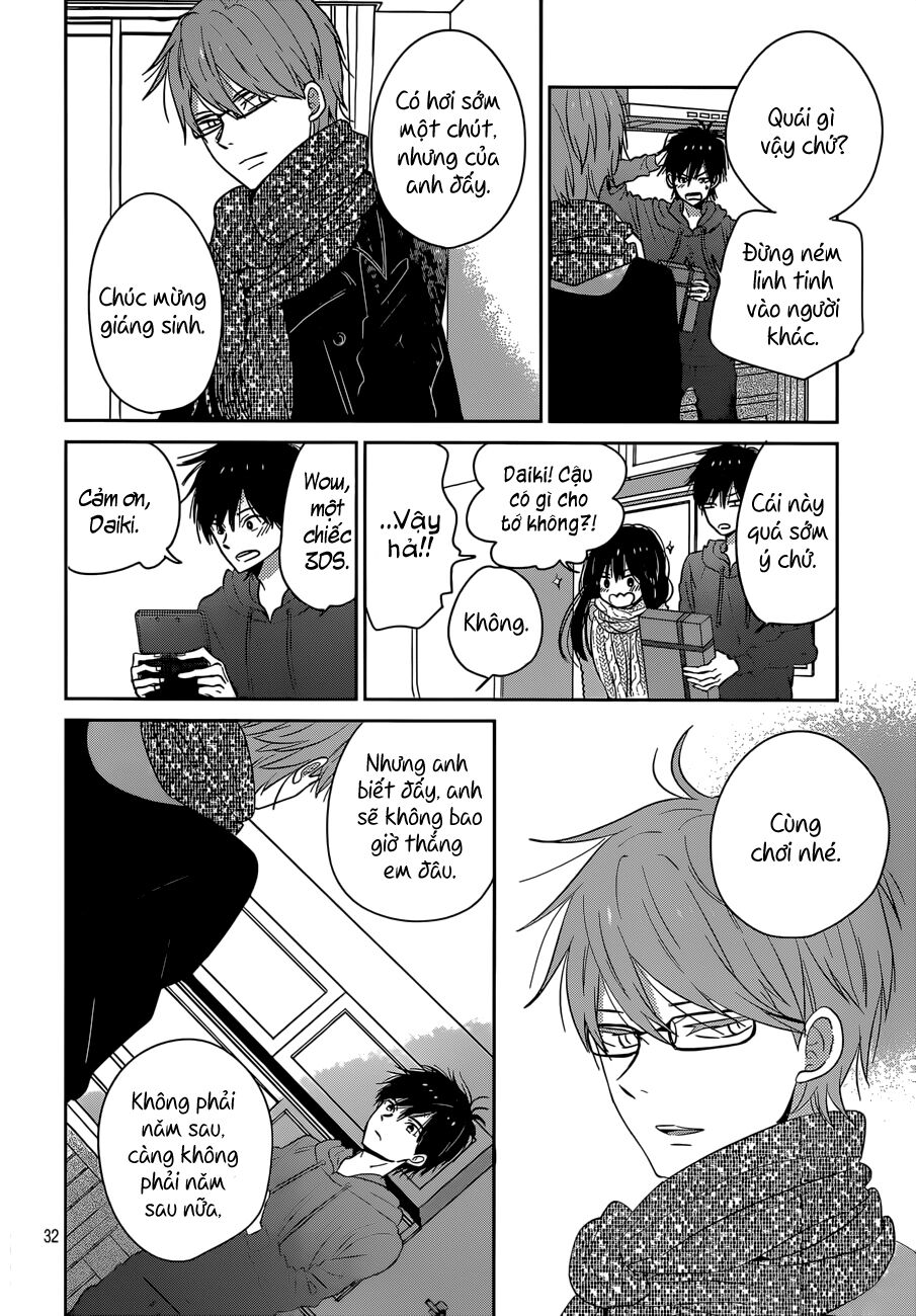 Ngôi Nhà Mặt Trời: Chapter 38