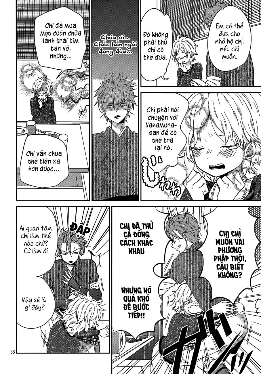 Ngôi Nhà Mặt Trời: Chapter 38