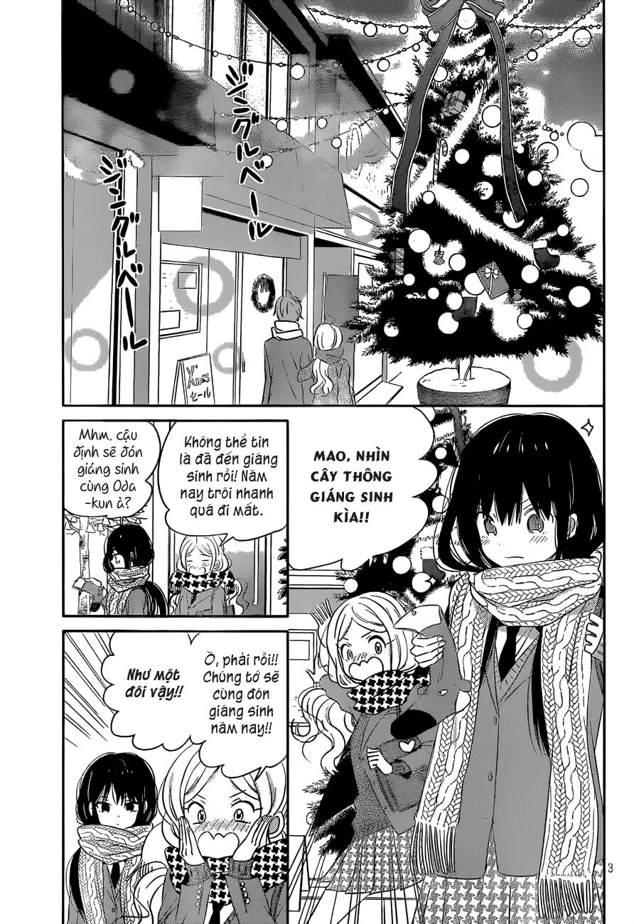 Ngôi Nhà Mặt Trời: Chapter 38