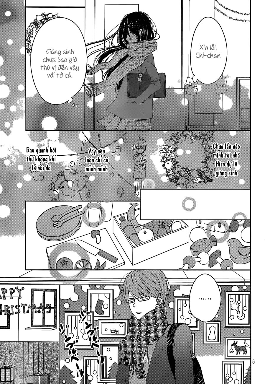 Ngôi Nhà Mặt Trời: Chapter 38