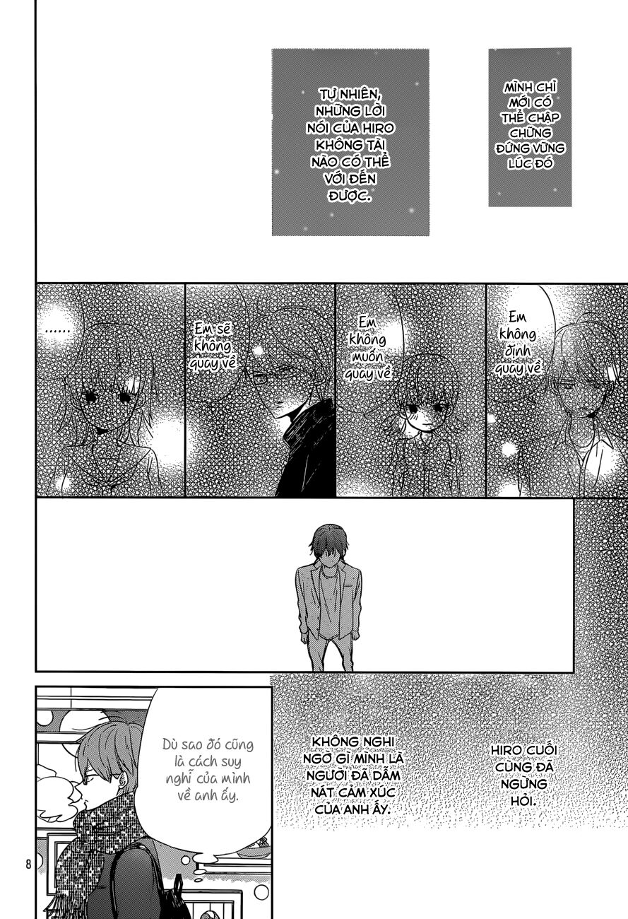 Ngôi Nhà Mặt Trời: Chapter 38