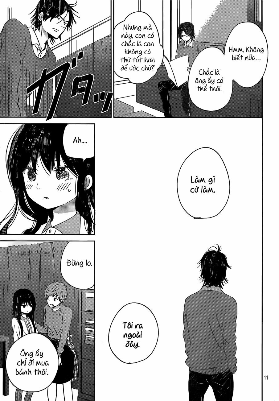 Ngôi Nhà Mặt Trời: Chapter 39