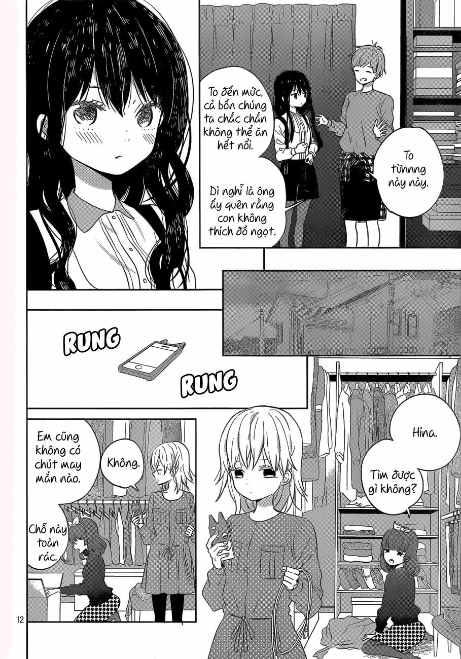 Ngôi Nhà Mặt Trời: Chapter 39