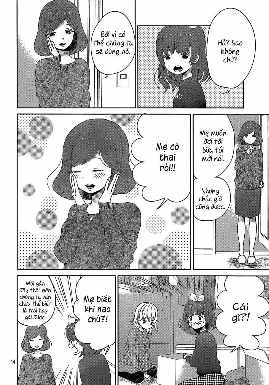 Ngôi Nhà Mặt Trời: Chapter 39