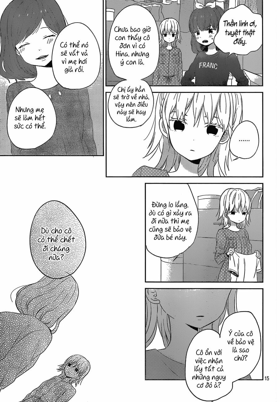 Ngôi Nhà Mặt Trời: Chapter 39