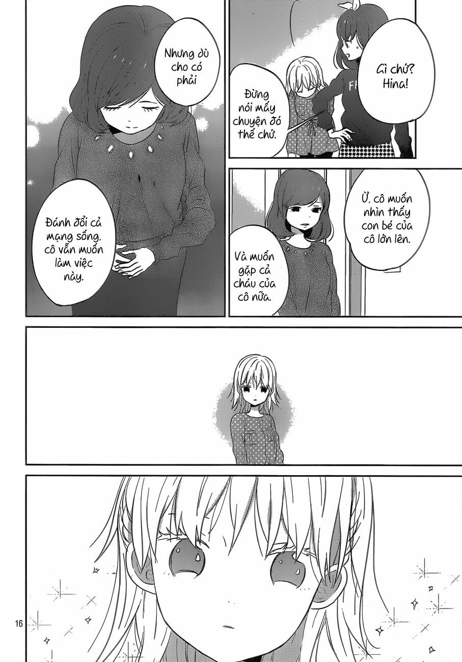 Ngôi Nhà Mặt Trời: Chapter 39
