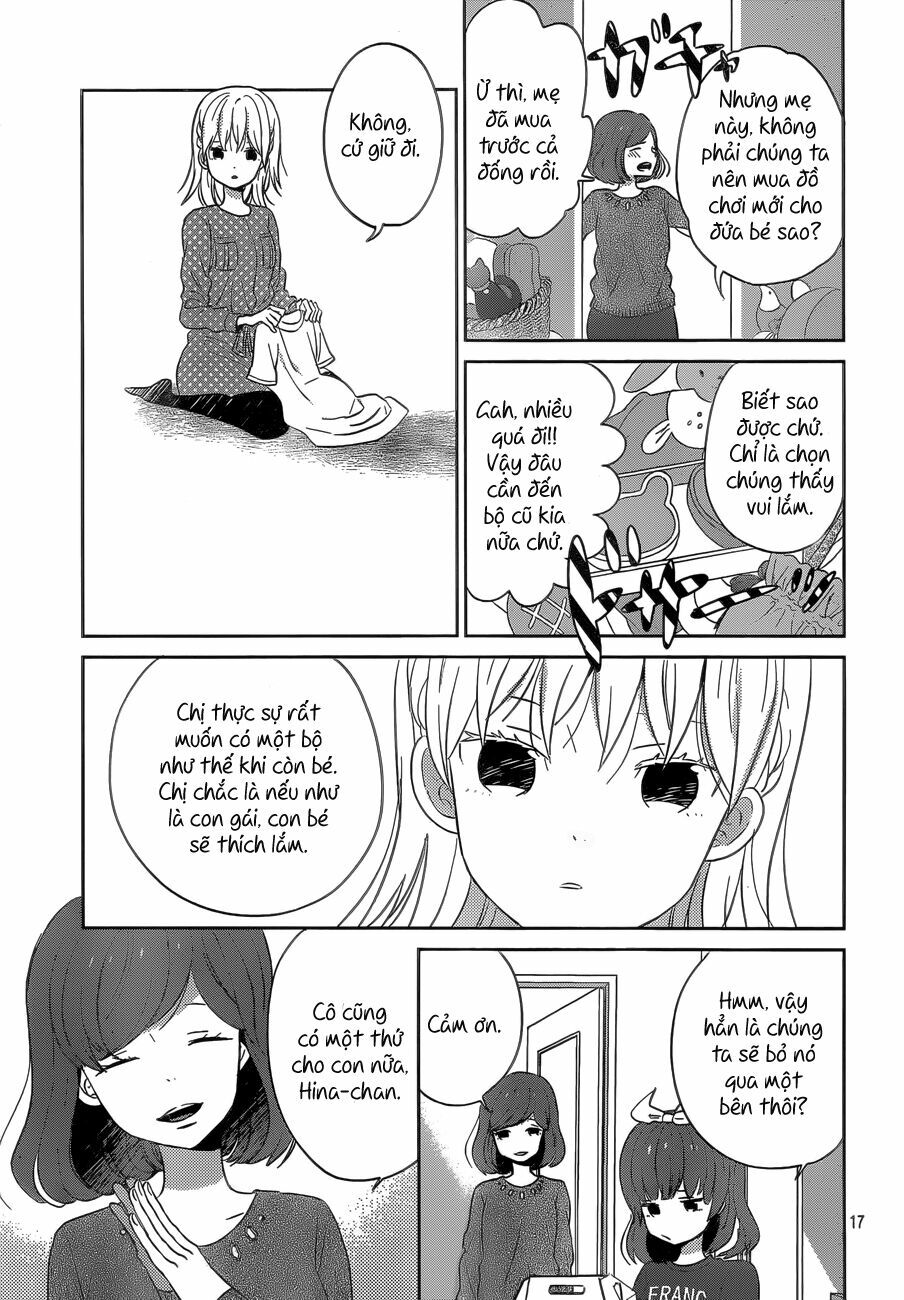 Ngôi Nhà Mặt Trời: Chapter 39