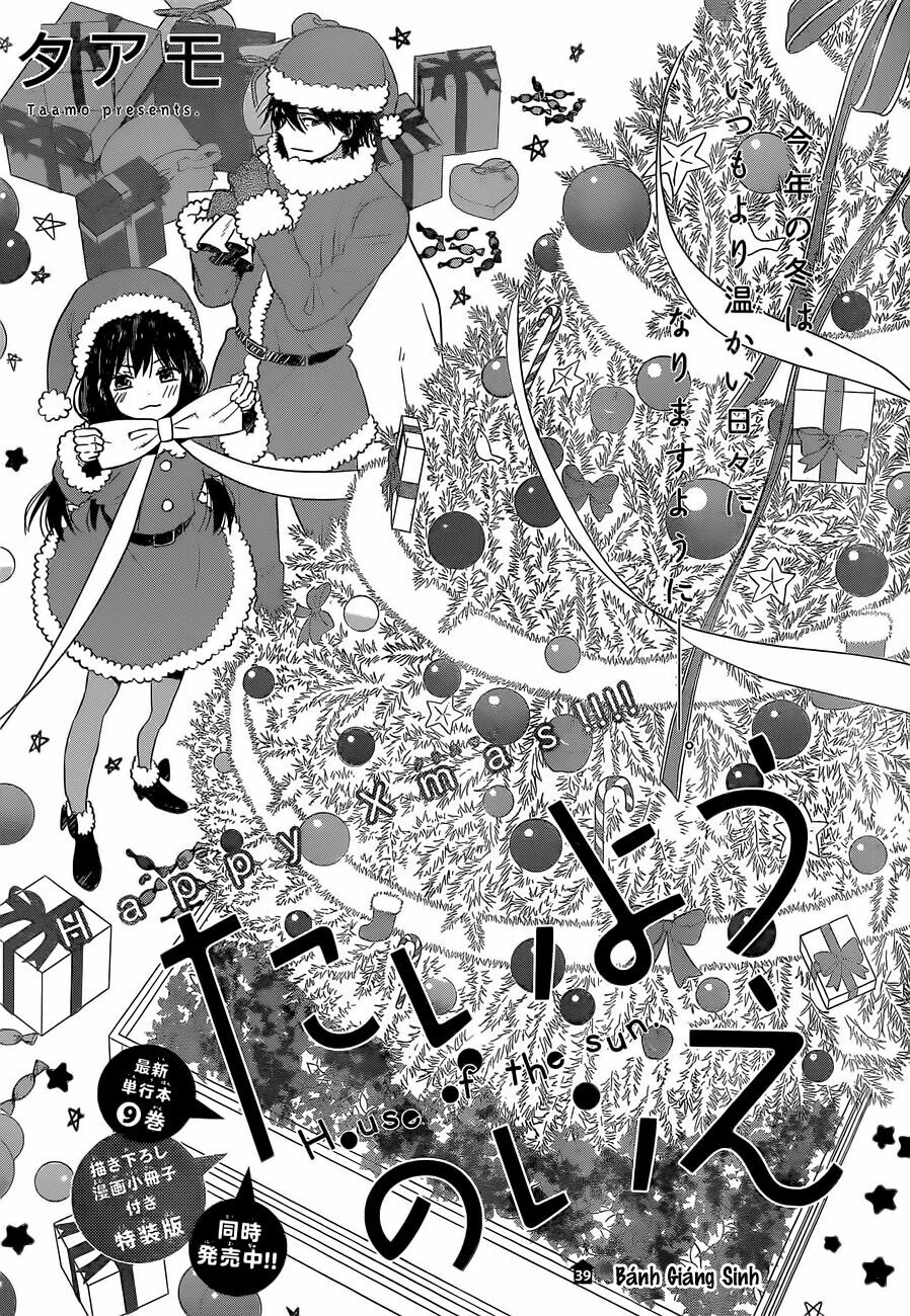Ngôi Nhà Mặt Trời: Chapter 39