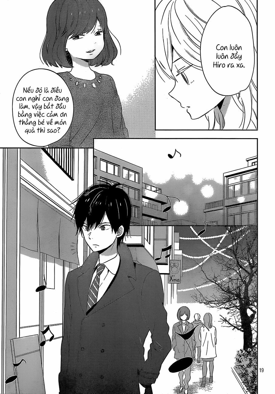 Ngôi Nhà Mặt Trời: Chapter 39