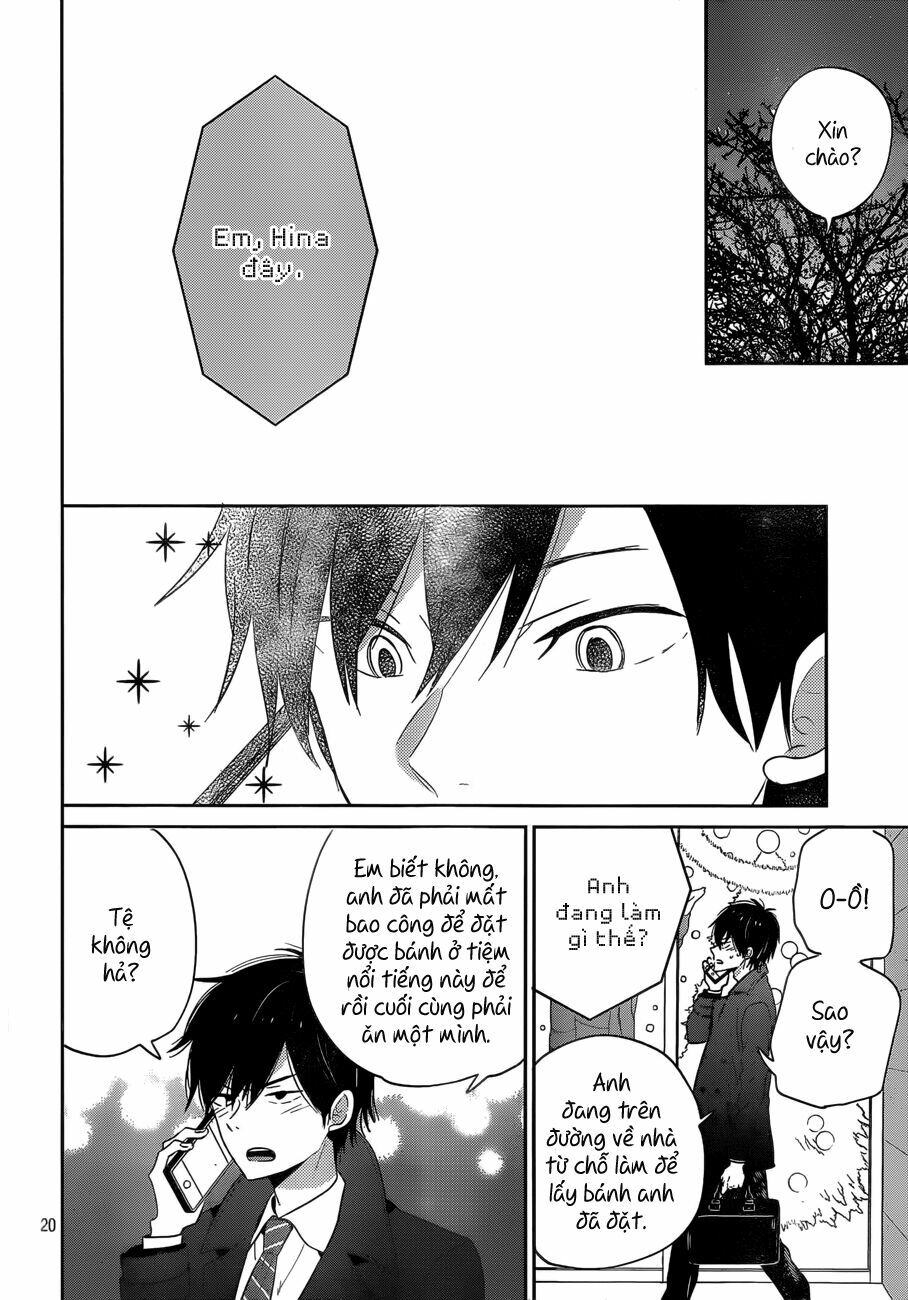 Ngôi Nhà Mặt Trời: Chapter 39