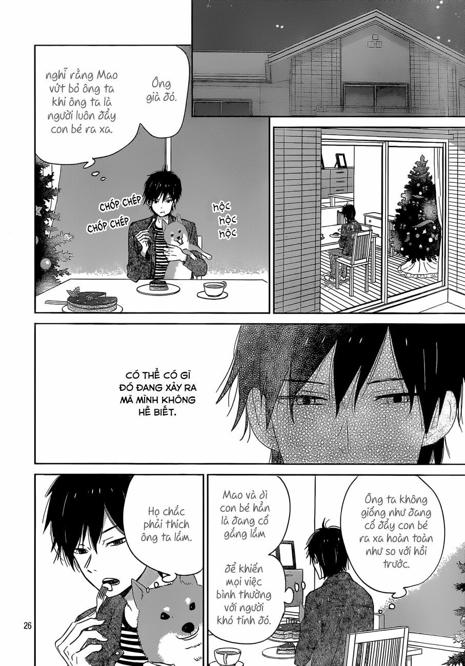 Ngôi Nhà Mặt Trời: Chapter 39