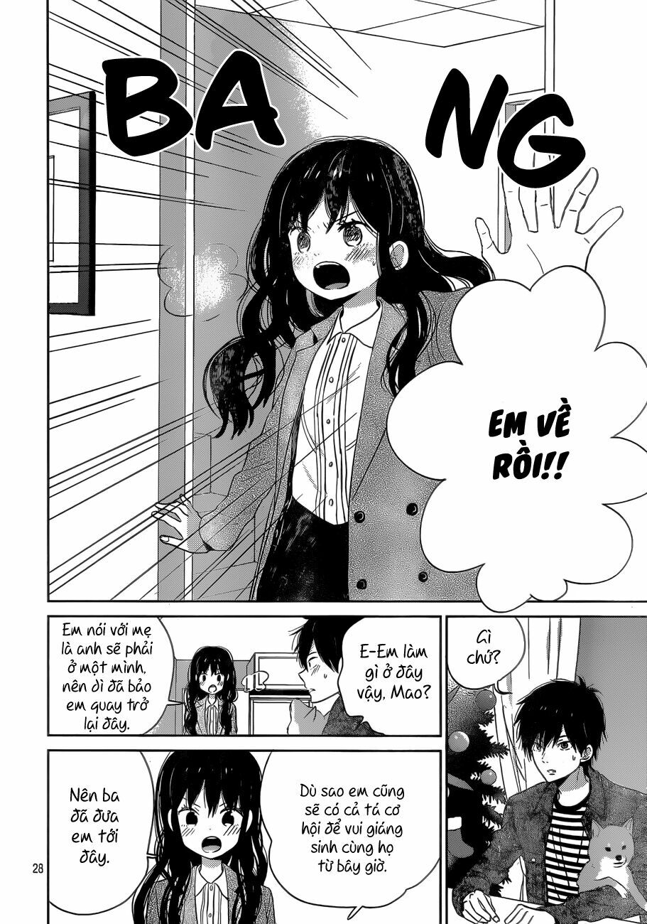 Ngôi Nhà Mặt Trời: Chapter 39