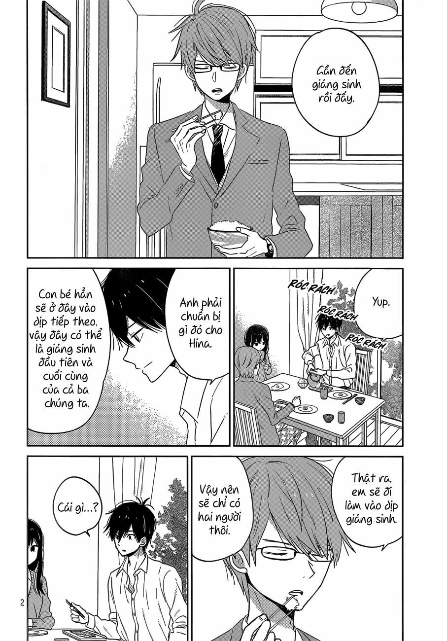 Ngôi Nhà Mặt Trời: Chapter 39