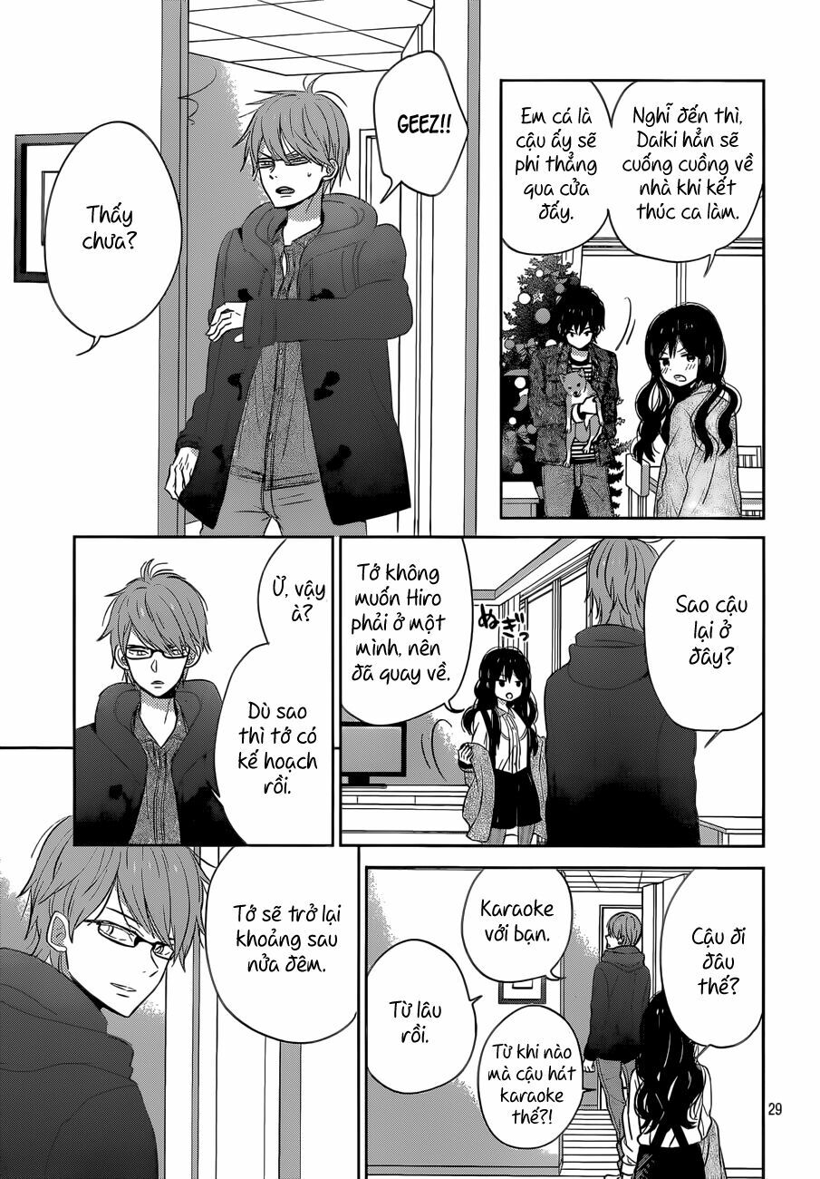Ngôi Nhà Mặt Trời: Chapter 39