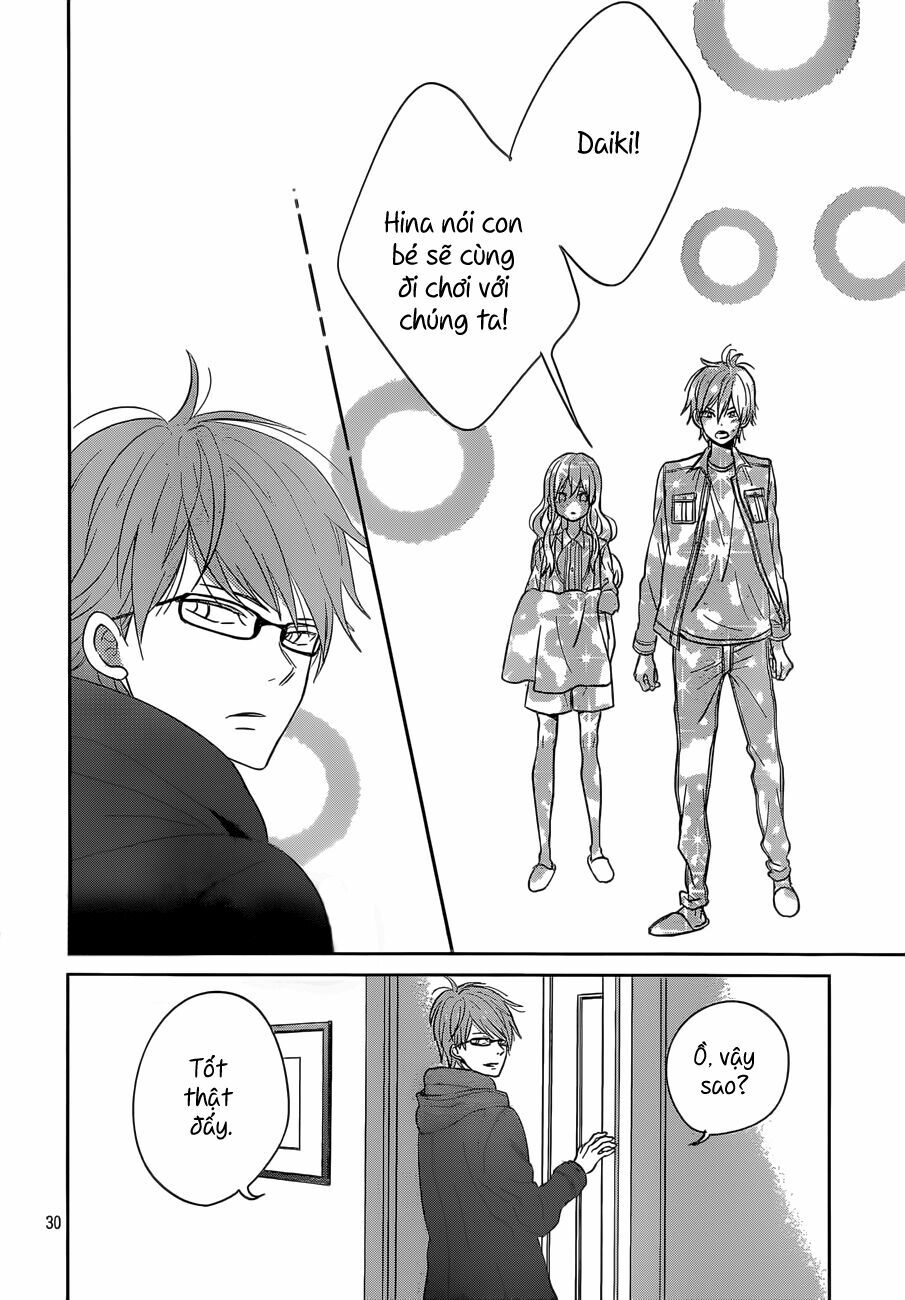 Ngôi Nhà Mặt Trời: Chapter 39