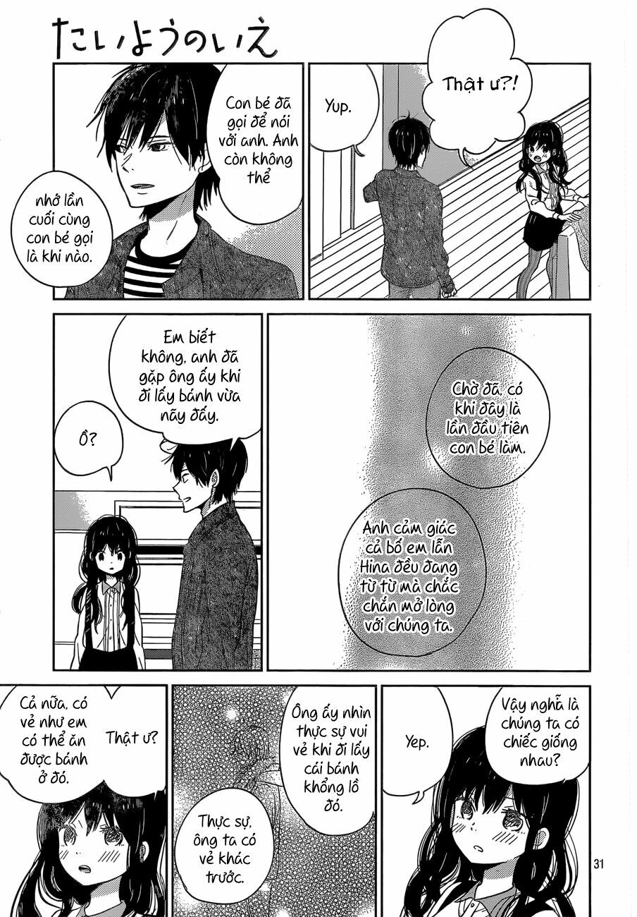 Ngôi Nhà Mặt Trời: Chapter 39