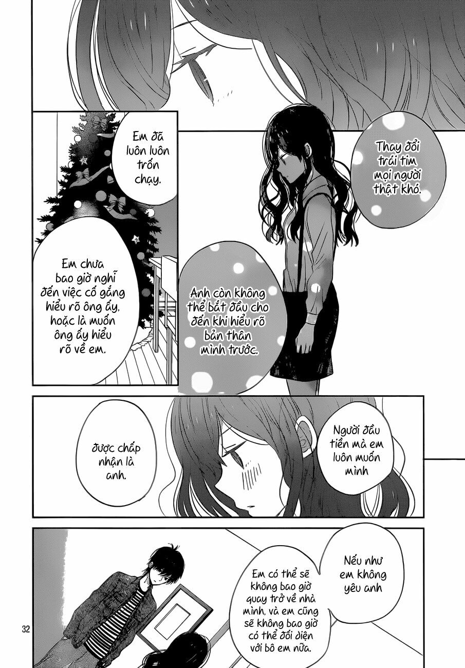 Ngôi Nhà Mặt Trời: Chapter 39