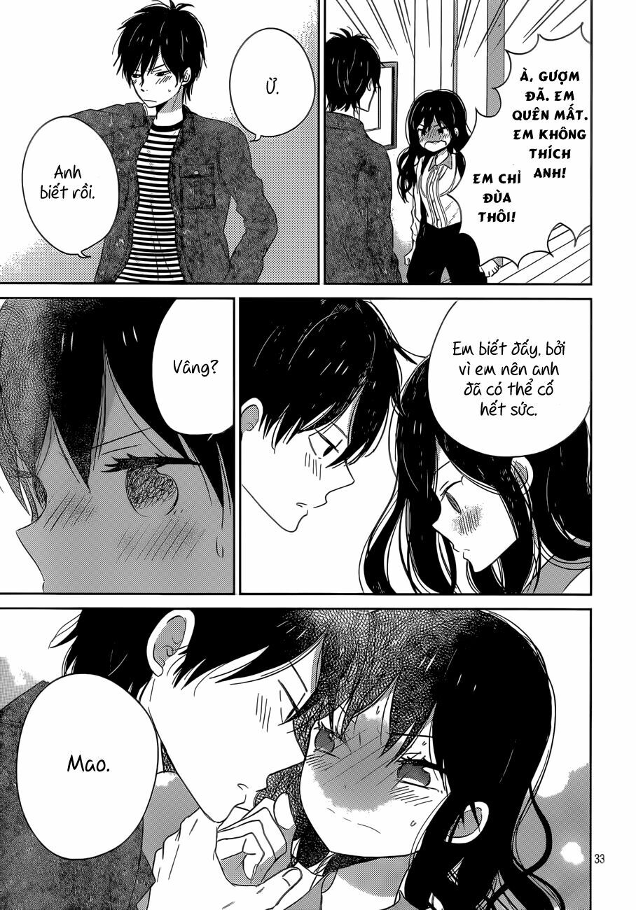 Ngôi Nhà Mặt Trời: Chapter 39