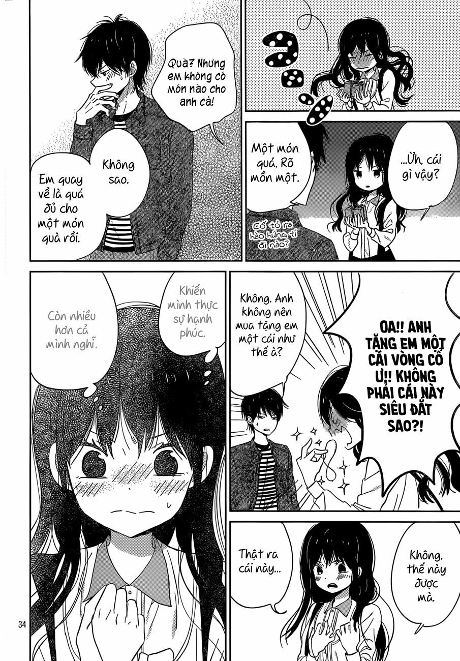 Ngôi Nhà Mặt Trời: Chapter 39
