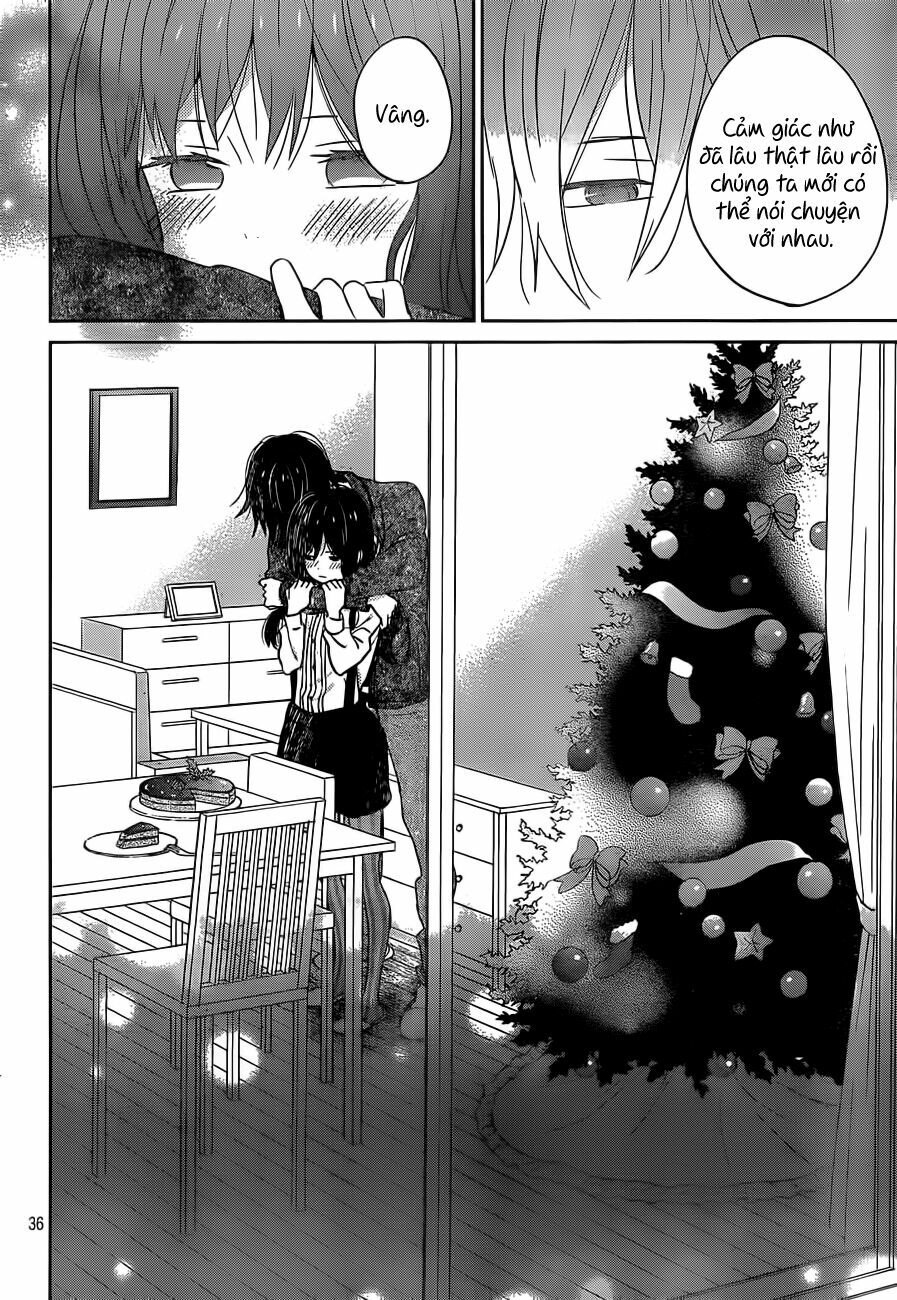 Ngôi Nhà Mặt Trời: Chapter 39